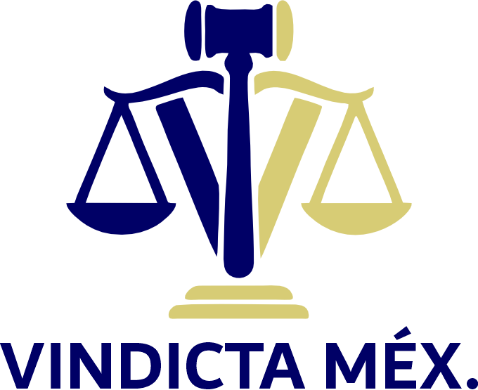 Logotipo VINDICTA MEX